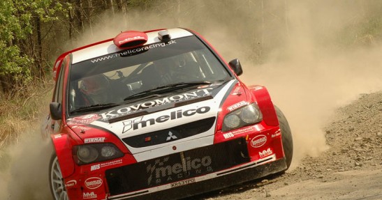 Rally Presov